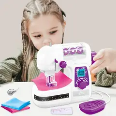 GENERICO - Maquina de coser para niñas juguete