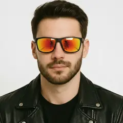 BUHO PARIS - Gafas De Sol Polarizadas Unisex Uv400 Cr39