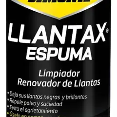 GENERICO - LIMPIADOR DE LLANTAS LLANTAX