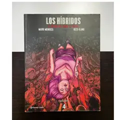 GENERICO - Los Híbridos - El último día sobre la tierra Volumen 4