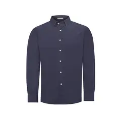 ROCKFORD - Camisa Hombre Shr-Corduroy-Fam25 Azul