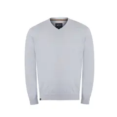ROCKFORD - Buzo Hombre Swt-Angri V-Spm24 Gris