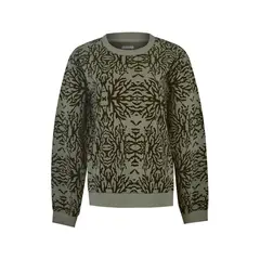 ROCKFORD - Buzo Mujer Hod-North-Spw24 Verde