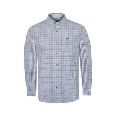 ROCKFORD - Camisa Hombre Shr-Viyellabut-Wim25 Azul