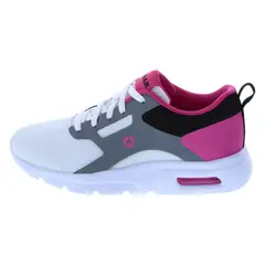 AIRWALK - Tenis Concur Para Niñas Blanco 190050