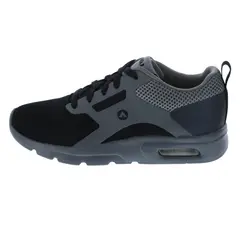 AIRWALK - Tenis Concur Para Niños Gris Oscuro 190055