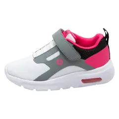 AIRWALK - Tenis Concur Para Niñas Pequeñas Blanco 190651