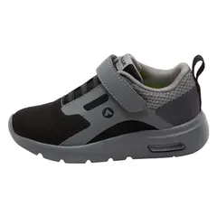 AIRWALK - Tenis Concur Para Niños Pequeños Gris Oscuro 190652