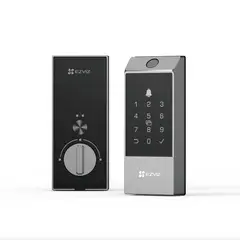 EZVIZ - Cerradura Inteligente Con Huella DL04 Pro