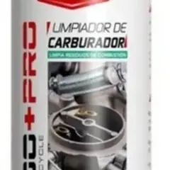 GENERICO - LIMPIADOR DE CARBURADOR
