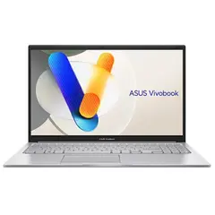 ASUS - PORTATIL X1504ZA-BQ1870 CORE I3 1215U 8GB DDR4 512GB SSD PANTALLA 15,6 FHD HDMI COOL SILVER