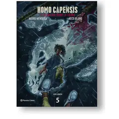 GENERICO - Homo Capensis - El último día en la tierra - Volumen 5