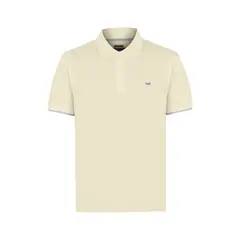 ROCKFORD - Camisa Polo Hombre Tsh-Mitchell-Sum24 Amarillo