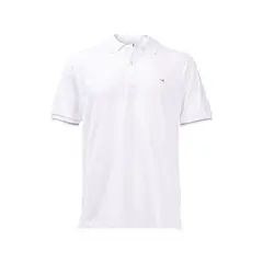 ROCKFORD - Camisa Polo Hombre Tsh-Mitchell-Sum23 Blanco