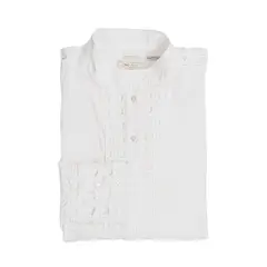 ROCKFORD - Camisa Mujer Bls-Sahara-Ss23 Blanco