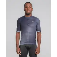 GW - Camisa manga corta Snap Gris