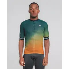 GW - Camisa manga corta Snap Verde