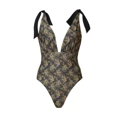 ROCKFORD - Traje De Baño Mujer Bkn-Baru-Ss23 Verde
