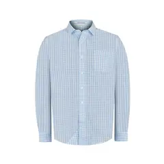 ROCKFORD - Camisa Hombre Shr-Lighter-Spm24 Azul