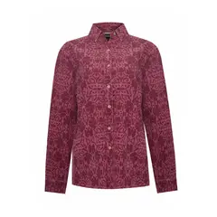 ROCKFORD - Camisa Mujer Bls-Everest-Ww25 Violeta