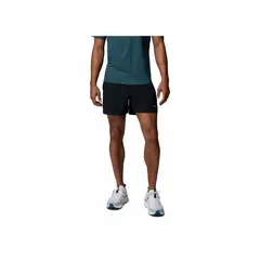 COLUMBIA - Short Hombre STEALTH SPRING LINED Negro