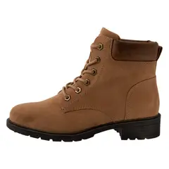 AMERICAN EAGLE - Botines De Trabajo Rocky Para Mujer Bronceado 197126
