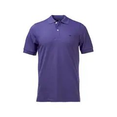 ROCKFORD - Camisa Polo Hombre Tsh-Mitchell-Sum23 Púrpura