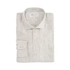 ROCKFORD - Camisa Hombre Shr-Linen-Spm23 Verde