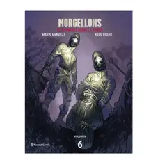 GENERICO - Morgellons - El último día sobre la tierra Volumen 6