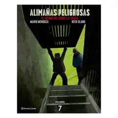GENERICO - Alimañas Peligrosas - El último día sobre la tierra Volumen 7