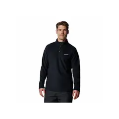 Columbia - Buzo Hombre STEENS MOUNTAIN HALF Negro