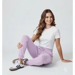 ADVANCE - Jogger Esencial Para Mujer Color Lila