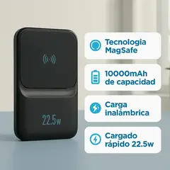 GENERICO - Power Bank Batería Portátil USB para Celular Carga Rápida