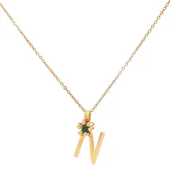 ALDA & ROMERA - Tell me More Necklace P