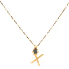ALDA & ROMERA - Tell me More Necklace P
