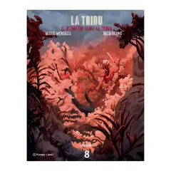 GENERICO - La Tribu - El último día sobre la tierra Volumen 8