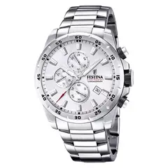 FESTINA - Reloj Para Hombre Plateado F204631