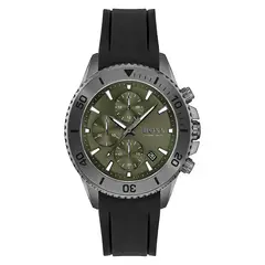 HUGO BOSS - Reloj Hugoboss Para Hombre Negro 1513967