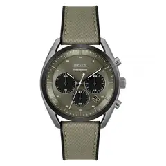 HUGO BOSS - Reloj Hugoboss Para Hombre Gris 1514092