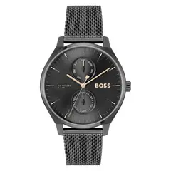 HUGO BOSS - Reloj Hugoboss Para Hombre Negro 1514105