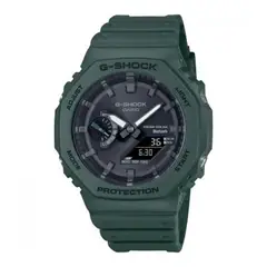 G-SHOCK - Reloj Para Hombre Verde Gab2100-3adr