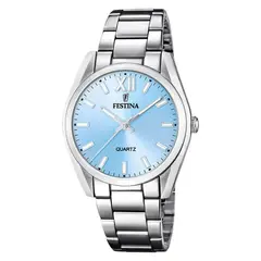 FESTINA - Reloj Para Mujer Plateado F206223