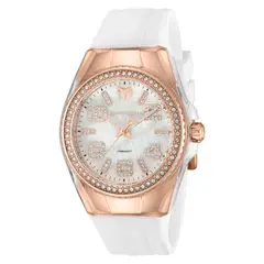 TECHNOMARINE - Reloj Para Dama Blanco Tm-121258