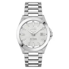HUGO BOSS - Reloj Hugoboss Para Hombre Plateado 1514176