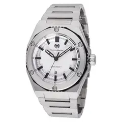 TECHNOMARINE - Reloj Para Hombres Plateado Tm-416060