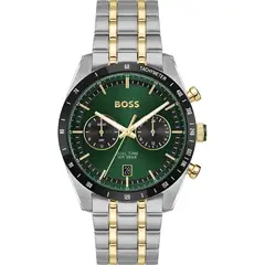 HUGO BOSS - Reloj Hugoboss Para Hombre Plateado 1514287