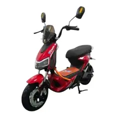 ZHOPI CO - Bicicleta Eléctrica Full E / Edición Sport 350 W