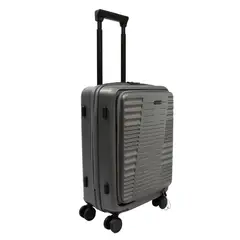 EXPLORA MALETAS - Maleta Rígida Cabina 20 Flieger Gris- 10kg