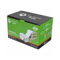JALTECH - Impresora Bt461 etiqueta Bluetooth+usb