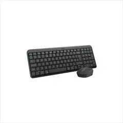 LOGITECH - Combo De Teclado Y Mouse Inalámbrico Bluetooth Mk250